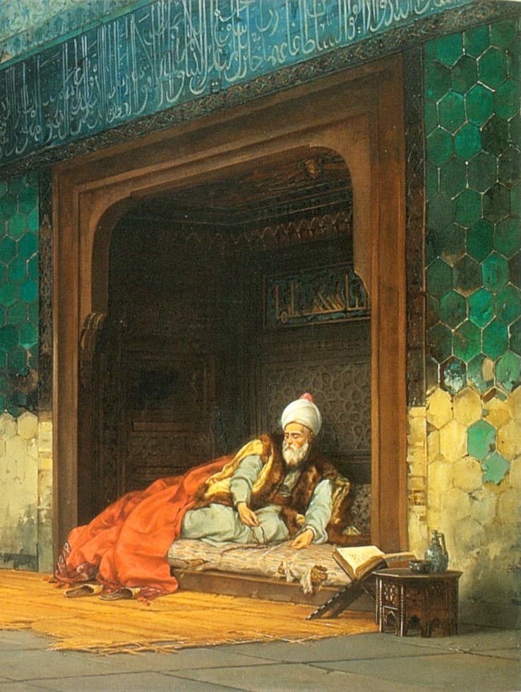 JCC - Shattered Crescent : Ottoman Interregnum