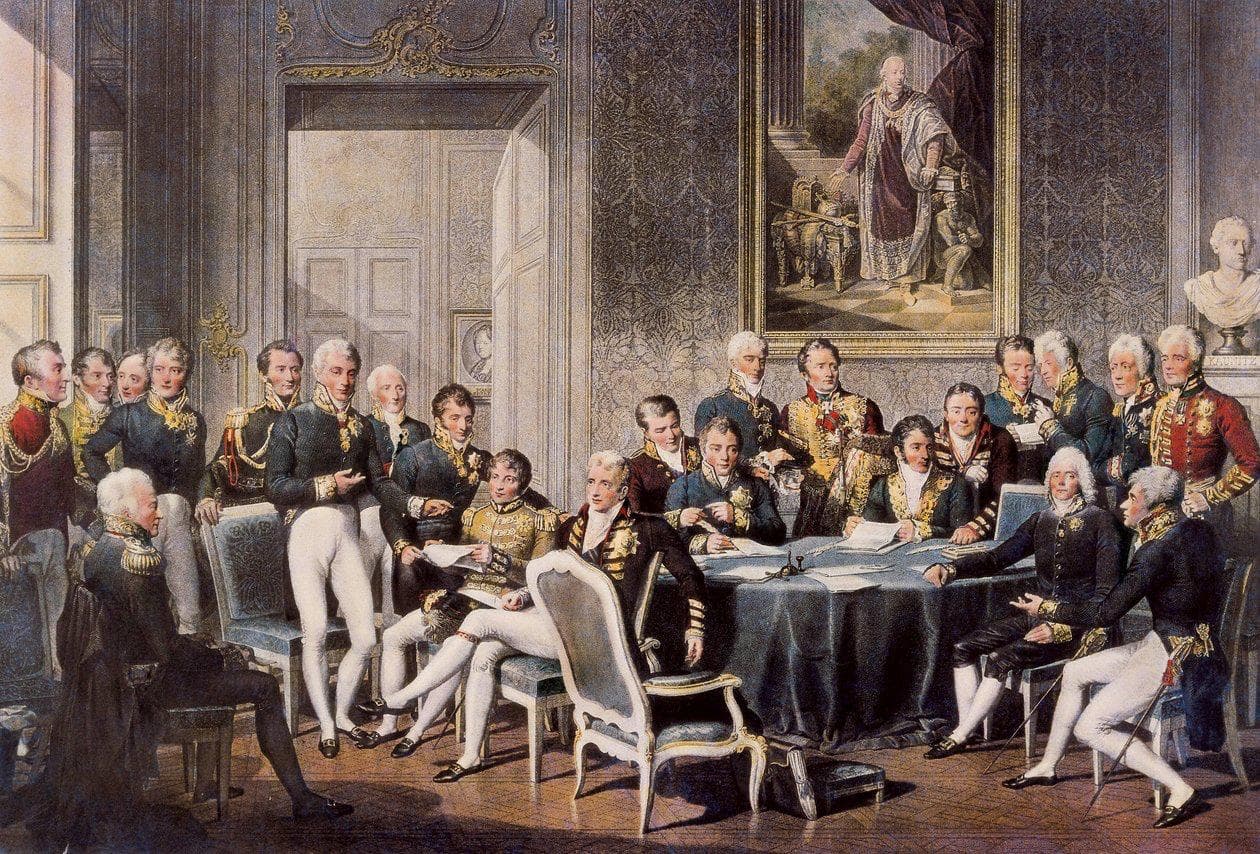 Congress of Vienna